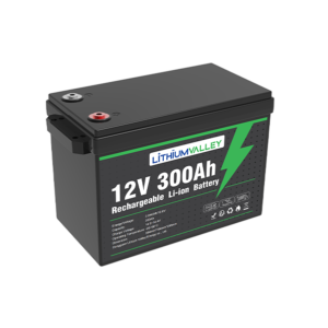 12.8V 300AH