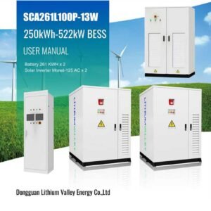 SCA261L100P-13W