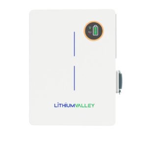 LV-BAT-W2.56Ac (Wall-Mounted Battery)