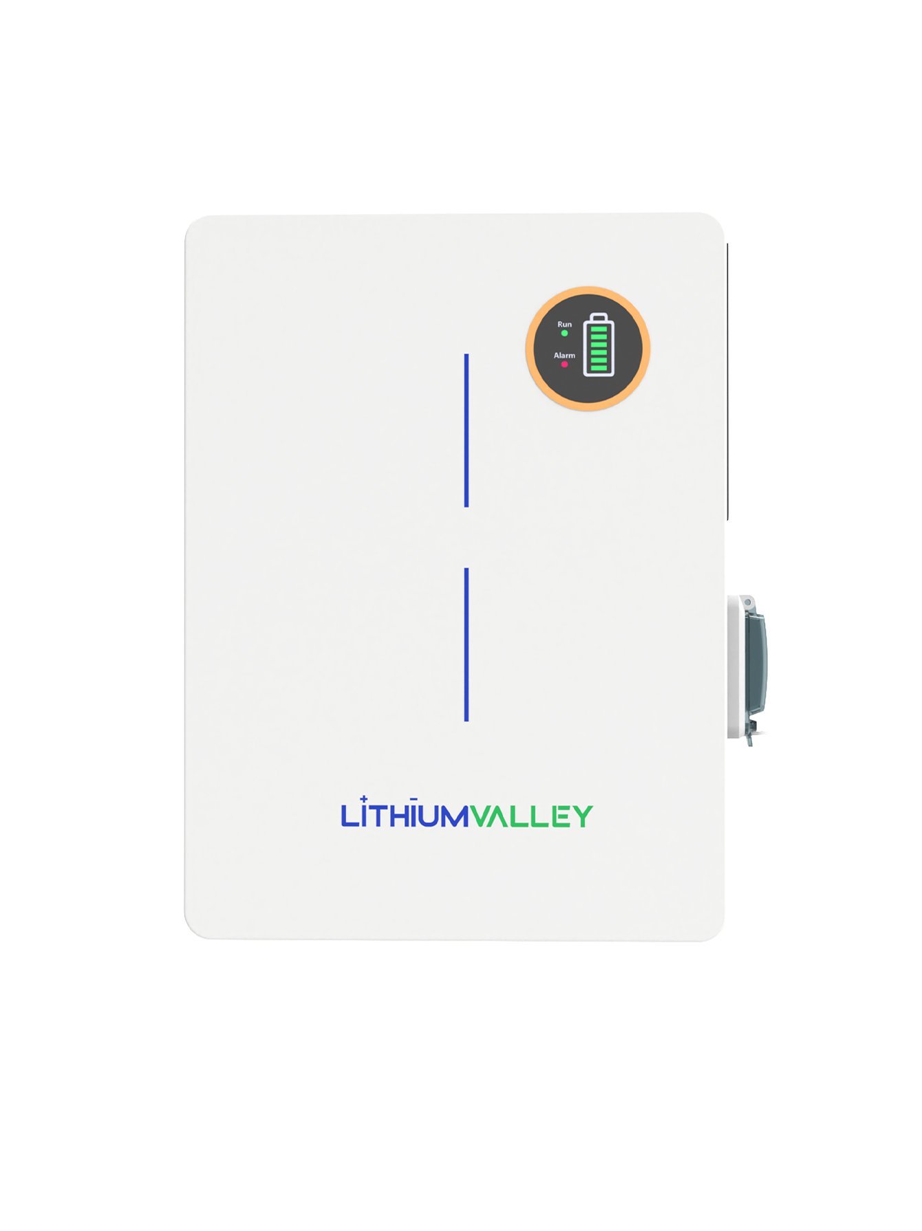 LV-BAT-W2.56Ac (Wall-Mounted Battery)