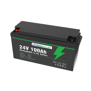 25.6V 100AH