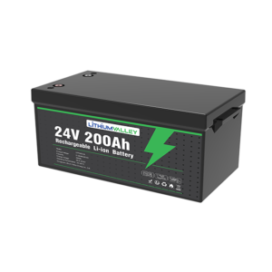 25.6V 200AH