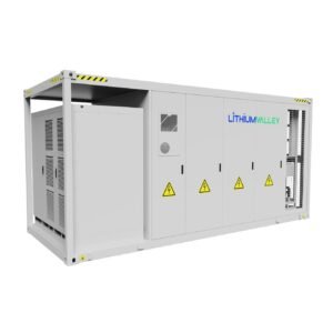 Containerized Commercial & Industrial ESS