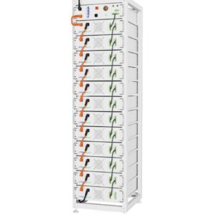 LV-IESS-Hx_RH5.12x 50kWh Indoor rack-mounted installation