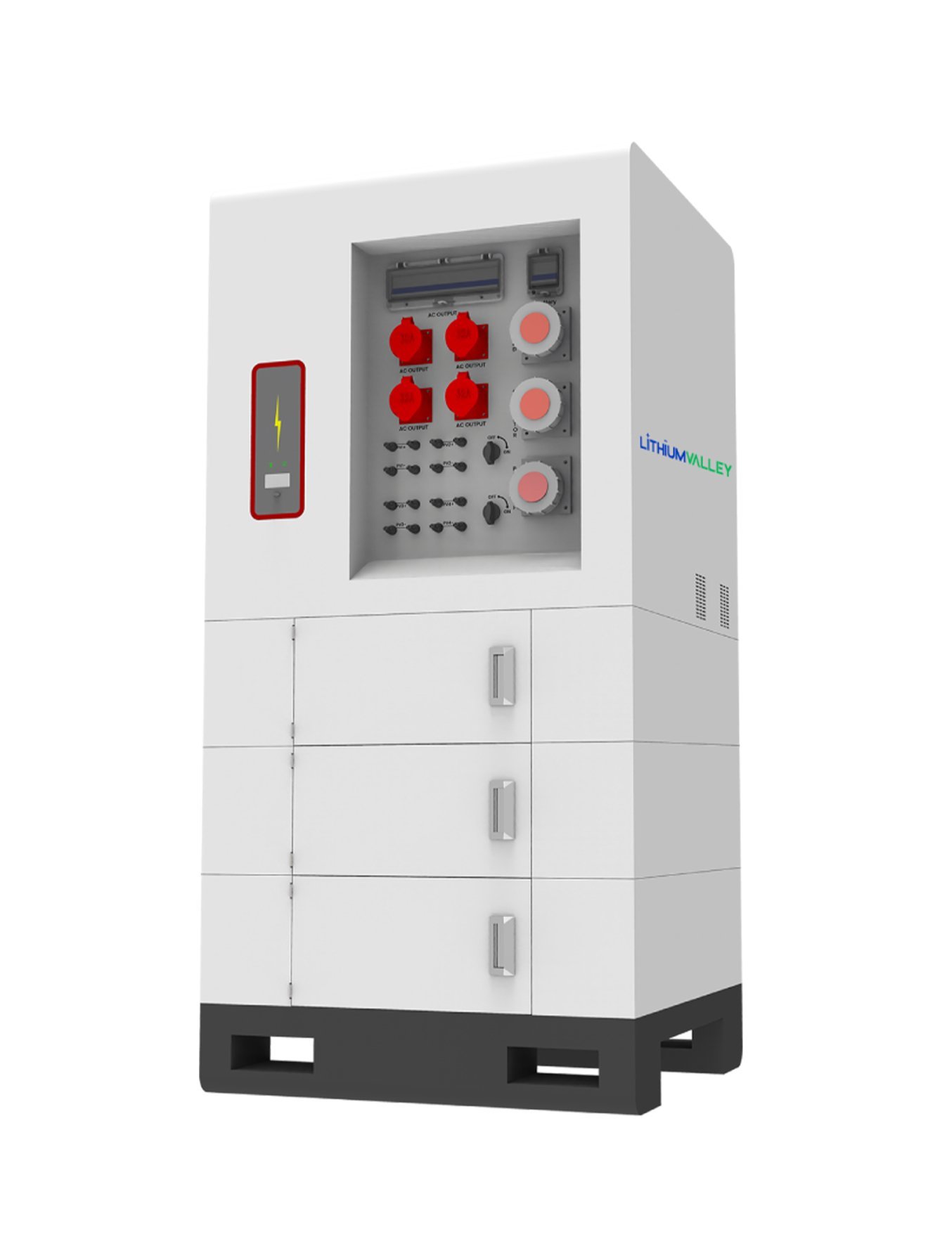 Mobile Energy Storage System