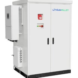 Outdoor C&l Cabinet(External Inverter)