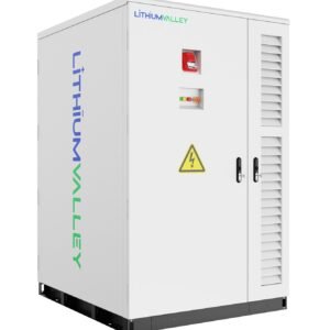 Outdoor C&I Cabinet (Built-in PCS)