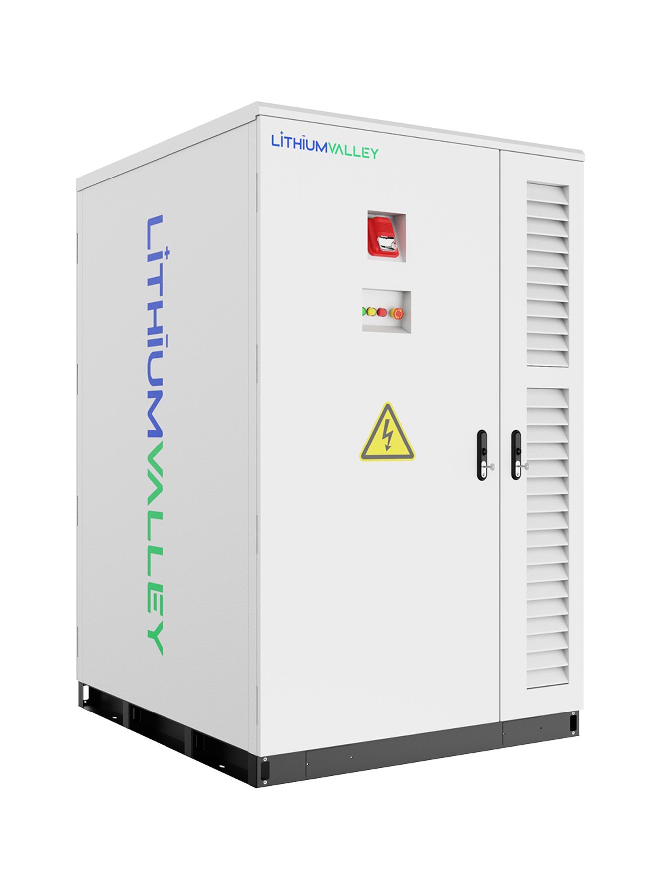 Outdoor C&I Cabinet (Built-in PCS)