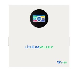 W5-E5 Home Energy Storage Battery